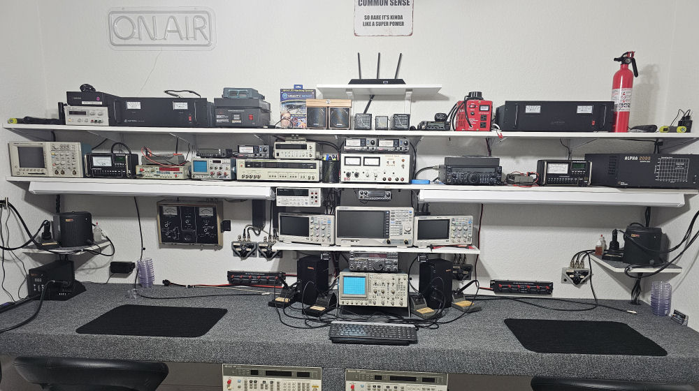 N4ATS.com - Yaesu FL-7000 Linear Amplifier - Welcome